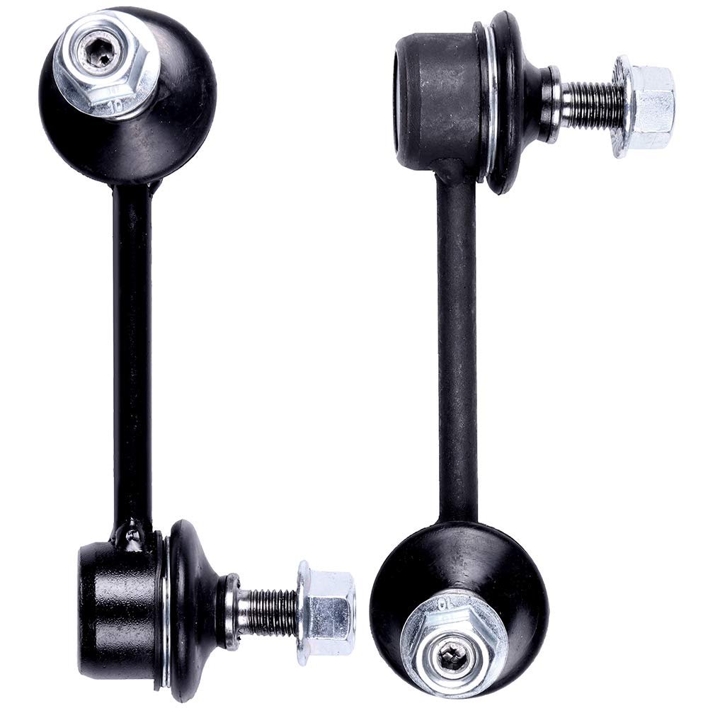 Premium Suspension Set Of 2 Front Left Sway Bar End Link Right Compatible Fit Ford Probe 1993-1997 For Mazda Cx-7 2007-2012