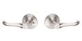 Sure-loc Hardware Ha101 15 Helena Passage Door Lever 