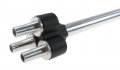 Coilhose Pneumatics Typ3812 Typhoon High Volume Blow Gun 3 8 Female Npt With 12 Extension And Multi-jet Tip 