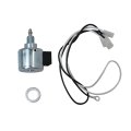 846639 Fuel Solenoid With Wiring Harness For Briggs And Stratton Engines Fits Craftsman T110 John Deere E100 E110 Husqvarna 