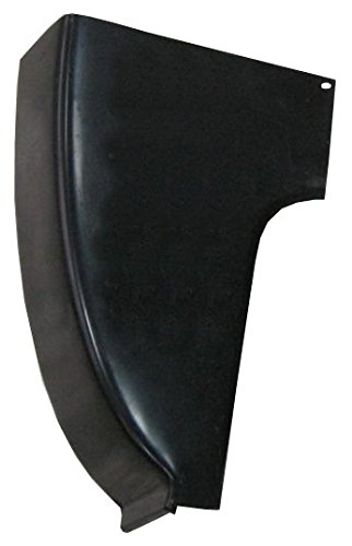 Cab Corner Outer Partial Lh 73-87 Chevy Gmc Truck