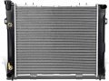 Suntonmoto Oem-ra-1396 Aluminum Core Radiator For 93-97 Grand Cherokee 4 0 At 19-3 16 W X 22-3 H 1-1 D Inlet 2 Outlet 