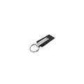 Acura Mdx Black Leather Key Chain
