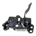 Hood Latch Driver Side For 2010 Dodge Ram 1500 With Remote Start Replacement 4589707ad 