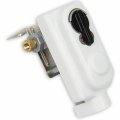 Flame King Acr6 Without Pigtails 2-stage Auto Changeover Lp Propane Gas Regulator For Rvs Vans Trailers