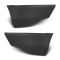 Pair Front Bumper Corner Cover For Ford Ecosport 2018-2022 Lh Driver Rh Passenger Side 2pcs Fo1017102 Fo1016102 