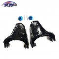 Tom 2pcs Front Upper Control Arms Pair For 1984-2005 Chevrolet Blazer S10 Gmc Jimmy Sonoma Isuzu Hombre Oldsmobile Bravada