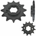 Front Sprocket 520 12th Fits E-ton Yukon Yxl150 Cxl150 Viper Rxl150 Atvs More
