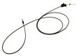 Polaris Rzr Throttle Cable Genuine Oem Part Qty 1
