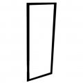 Passl A 810758 Door Gasket Size 25 7 8 X 27 3 4 Seal For Cooler Or Freezer A Compatible With Refrigeration