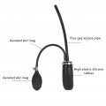 Universal Easy Intake Adapter Automotive Smoke Machine Bladder Leak Diagnostic Tester For Vehicle Pipes Fuel Leakage Detector