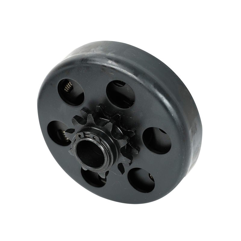 Blackhorse-racing Go Kart Mini Bike Centrifugal Clutch 3 4 Bore 10 Tooth With0 41 420 Chain For 4 Shaft 16 Key Way 2-6 5hp