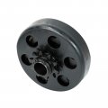 Blackhorse-racing Go Kart Mini Bike Centrifugal Clutch 3 4 Bore 10 Tooth With0 41 420 Chain For 4 Shaft 16 Key Way 2-6 5hp