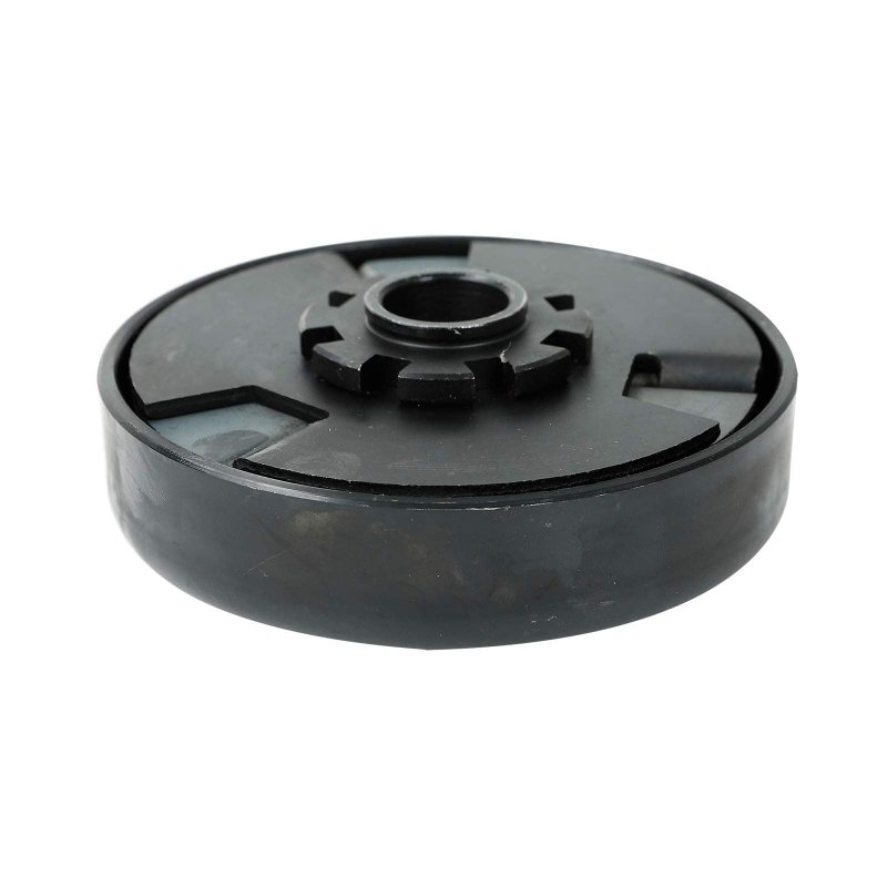 Blackhorse-racing Go Kart Mini Bike Centrifugal Clutch 3 4 Bore 10 Tooth With0 41 420 Chain For 4 Shaft 16 Key Way 2-6 5hp