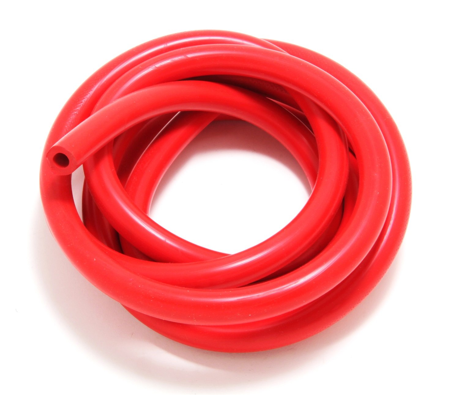 Trans Dapt 5784 10mm X 10 Ft Red Silicone Hose