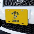 Graphics More Mcneese State University Cowboys Logo Novelty Metal Vanity Tag License Plate