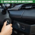 Motoforti Ignition Starter Switch Lock Cylinder W 2 Keys For Chevy Classic Malibu Impala Oldsmobile Alero Cutlass Pontiac Grand