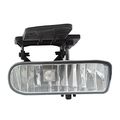 Tyc 19-5265-00-1 For Gmc Right Replacement Fog Lamp 