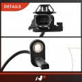 A-premium Abs Wheel Speed Sensor Compatible With Honda Acura Models Accord 2008-2012 Tsx 2009-2012 Front Driver And Passenger