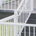 Deckorators 3 Offset Bracket With Screws Textured White 