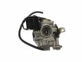 Scooter Carb Carburetor For 50cc Chinese Gy6 139qmb Moped 49cc 60cc Fits Sunl Baja 