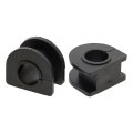 Stabilizer Bar Bushing Set For 1990 2005 Chevy Astro Rubber Black 2 Piece Front Alx Pau Og Gk6437 Cla4 