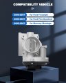 Throttle Body Aintier Fuel Injection Electronic Assembly S20025 676008 337-02167 337-05481 Tb1016 977586 5f9z9e926aa 6f9z9e926a