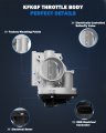 Throttle Body Aintier Fuel Injection Electronic Assembly S20025 676008 337-02167 337-05481 Tb1016 977586 5f9z9e926aa 6f9z9e926a