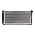 Dna Motoring Oem-ra-2864 Oe Style Direct Fit Radiator For 08-12 Malibu 2 4l 3 5l 6l 26-11 16 W X 14-5 8 H 13 D 1-5 Inlet Outlet 