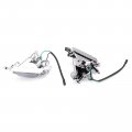 Topteng Front Turn Signals Lens For Kawasaki Zx10r 2004-2005