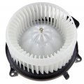 Aintier Automotive Blower Motor Replacement Ae5z-19805-d Hvac With Wheel Fan Cage Fit For 2010-2012d Fusion Lincoln Mkz