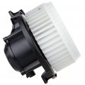 Aintier Automotive Blower Motor Replacement Ae5z-19805-d Hvac With Wheel Fan Cage Fit For 2010-2012d Fusion Lincoln Mkz