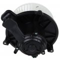 Aintier Automotive Blower Motor Replacement Ae5z-19805-d Hvac With Wheel Fan Cage Fit For 2010-2012d Fusion Lincoln Mkz