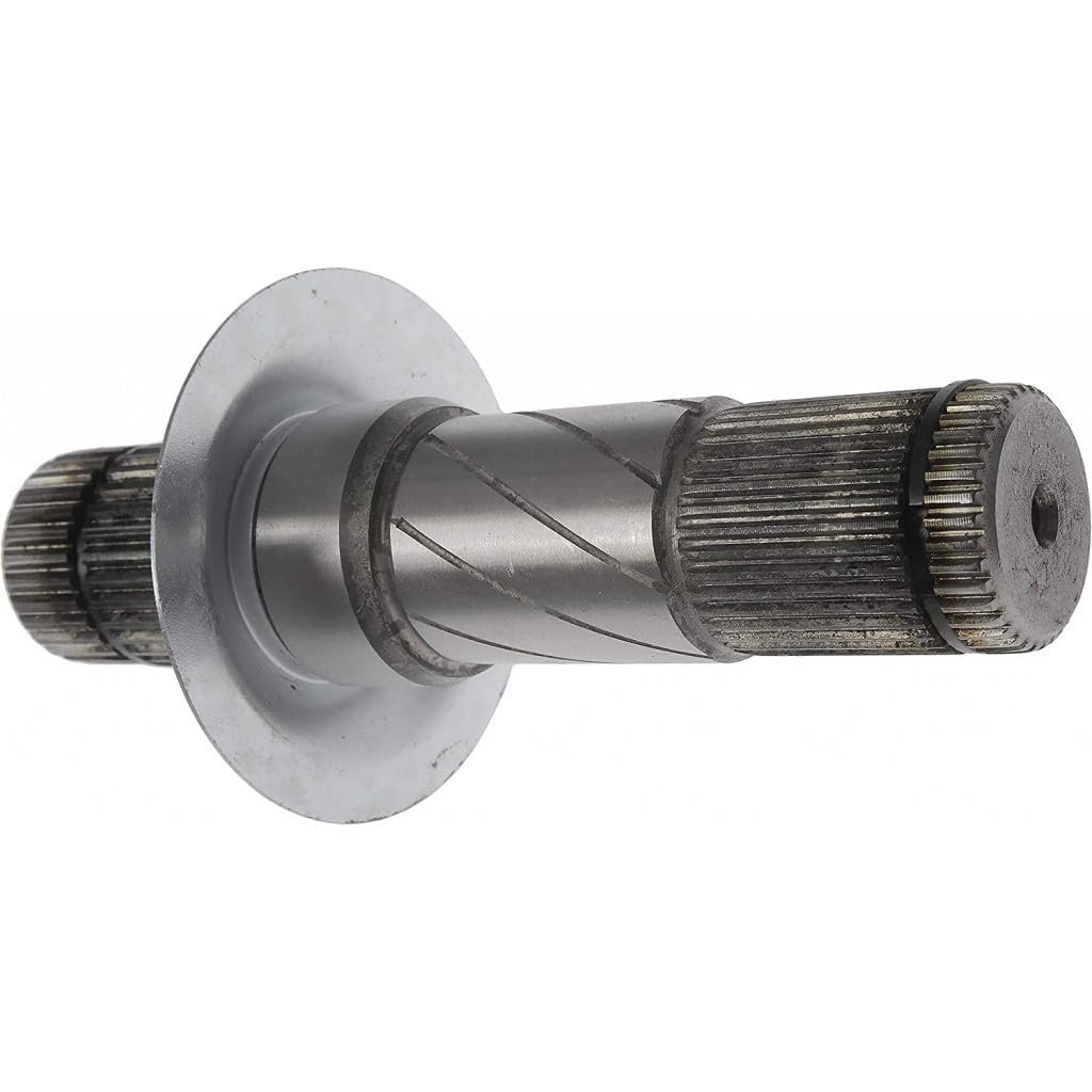 Front Intermediate Axle Shaft Assembly For Ram 1500 Classic 2019 2020 Steel Non Adjustable With 2 Retainer Clips And O Ring