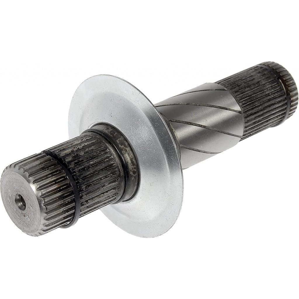 Front Intermediate Axle Shaft Assembly For Ram 1500 Classic 2019 2020 Steel Non Adjustable With 2 Retainer Clips And O Ring