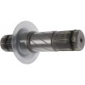 Front Intermediate Axle Shaft Assembly For Ram 1500 Classic 2019 2020 Steel Non Adjustable With 2 Retainer Clips And O Ring