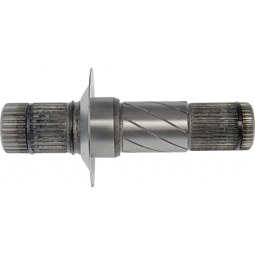 Front Intermediate Axle Shaft Assembly For Ram 1500 Classic 2019 2020 Steel Non Adjustable With 2 Retainer Clips And O Ring