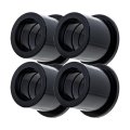 Niche Front Control A-arm Bushing Kit For Polaris Outlaw 90 Predator 50 Bd3-f3526 4 Pack 