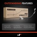 A-premium Rear Driver Brake Hydraulic Hose Compatible With Select Dodge And Chrysler Models Charger 2006-2021 Challenger