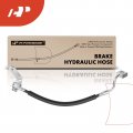A-premium Rear Driver Brake Hydraulic Hose Compatible With Select Dodge And Chrysler Models Charger 2006-2021 Challenger