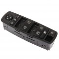 Ocpty Front Left Power Window Switch Fits 2009-2009 For Mercedes-benz Gl320 Bluetec 4matic Sport Utility 4-door 2007-2008