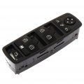 Ocpty Front Left Power Window Switch Fits 2009-2009 For Mercedes-benz Gl320 Bluetec 4matic Sport Utility 4-door 2007-2008