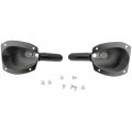 Ocpty Rear Trunk Spoiler Wing Gt Style Universal 52 Abs Lip Glossy Carbon Look Car