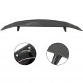 Ocpty Rear Trunk Spoiler Wing Gt Style Universal 52 Abs Lip Glossy Carbon Look Car