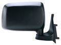 Fit System 66001m Mazda Passenger Side Replacement Oe Style Manual Folding Mirror 