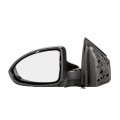 Door Mirror For Chevy Cruze 2011 2016 Driver Side Power Heated Paint To Match Replacement 19257110 Gm1320421 