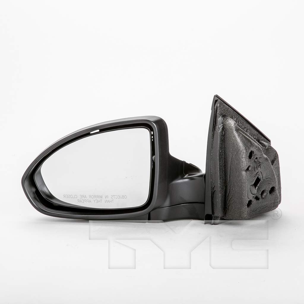 Door Mirror For Chevy Cruze 2011 2016 Driver Side Power Heated Paint To Match Replacement 19257110 Gm1320421