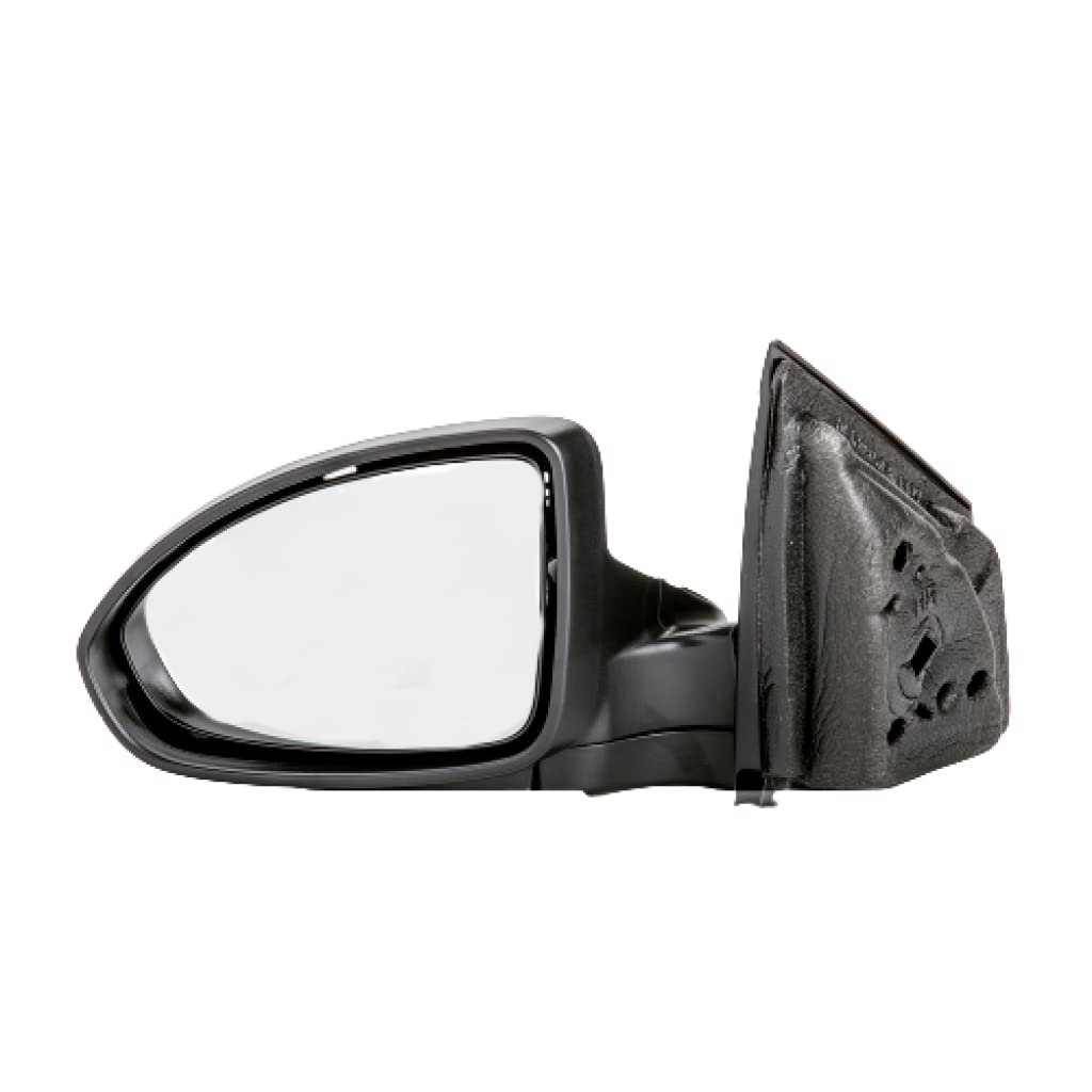 Door Mirror For Chevy Cruze 2011 2016 Driver Side Power Heated Paint To Match Replacement 19257110 Gm1320421