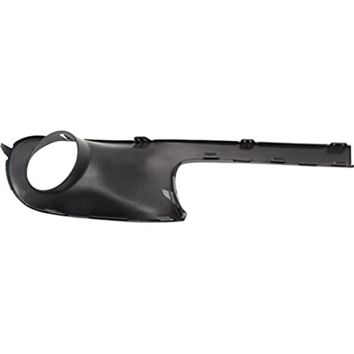 Front Bumper Trim Molding For Mini Cooper 2007 2008 2009 2010 Outer Driver Side Primed Mc1038104 51112754005 Convertible