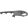Front Bumper Trim Molding For Mini Cooper 2007 2008 2009 2010 Outer Driver Side Primed Mc1038104 51112754005 Convertible 